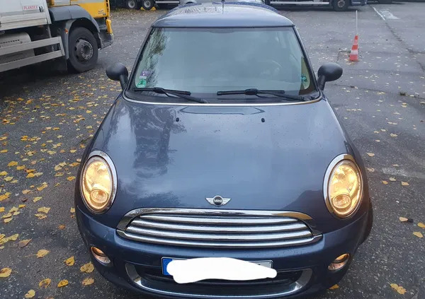 mini one stary sącz MINI ONE cena 14444 przebieg: 155000, rok produkcji 2009 z Stary Sącz